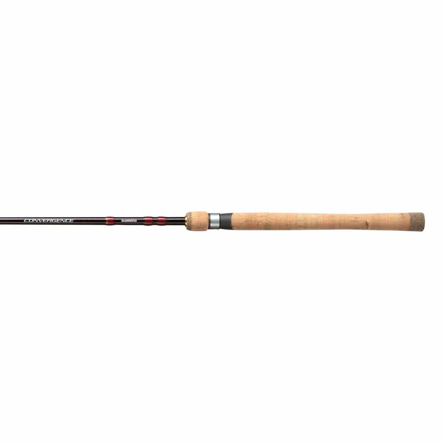 Shimano Convergence Spinning Rod| FISHING WORLD | CANADA – Fishing