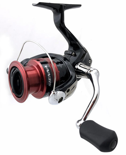 SHIMANO SIENNA SPINNING Shimano Sienna Spinning Reel