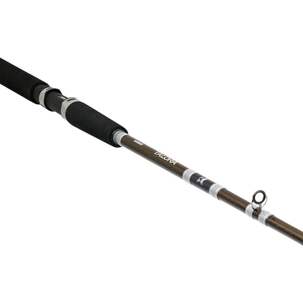 Fishing Rod with Flush Mount and 3 Rods for sale