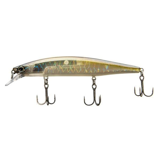 SHIMANO WORLD MINO FLASH BOOST 115 / Ghost Ayu Shimano World Minnow Flash Boost