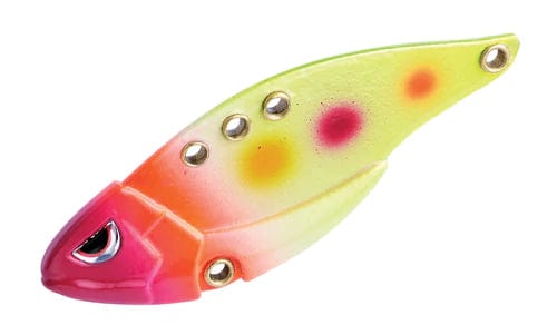 SPRO CARBON BLADE TG 3-8 / Ice Barbie Spro Carbon Blade TG