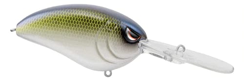 SPRO LITTLE JOHN DD70 Ayu Shad Spro Little John DD 70 Crank