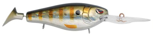 Load image into Gallery viewer, SPRO MADEYE SHAD 55 Perch Spro Madeye Shad
