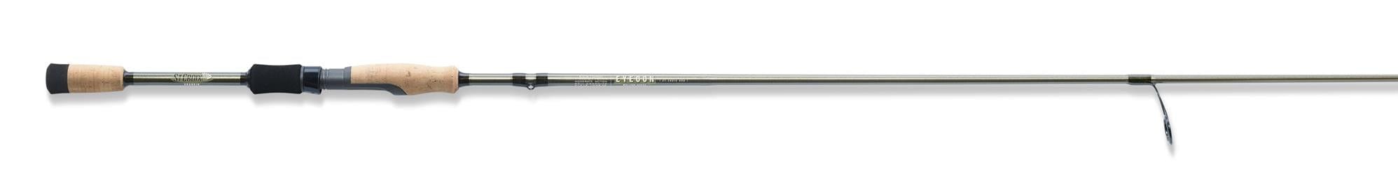 St.Croix Eyecon Spinning Rods, Fishing World