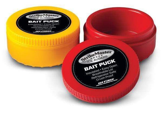 STRIKE MASTER BAIT PUCK Strike Master Bait Puck