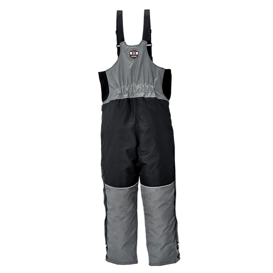STRIKER HARDWATER BIBS Striker Hardwater Bibs, Black Grey