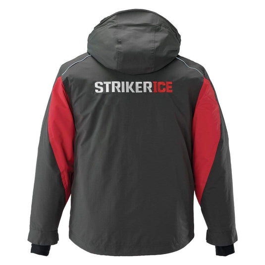 STRIKER PREDATOR JACKET Striker Predator Jacket, Charcoal/Red  (Coming Soon)