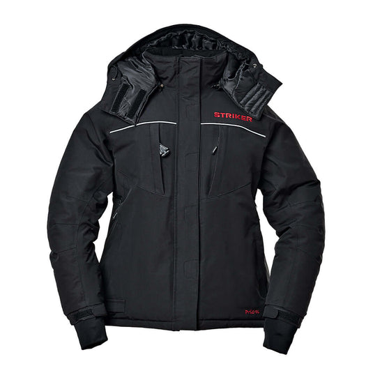STRIKER PRISM JACKET Striker Woman' s Prism Jacket Black