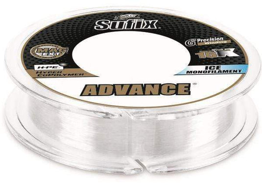 SUFIX ADVANCE ICE MONO Sufix Advance Ice Monofilament