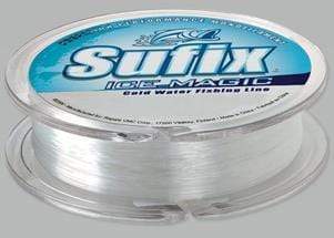 SUFIX ICE MAGIC Sufix Ice Magic Ice Fishing Line
