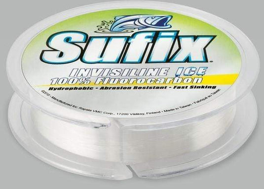 SUFIX INVISILINE ICE FLRCRBN Sufix Invisilne Ice Fluorocarbon Line