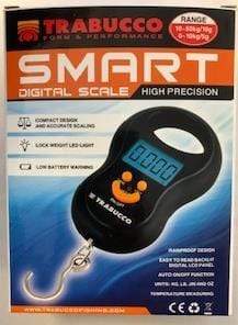 TRABUCCO SMART SCALE Trabucco Digital Scale 50lb