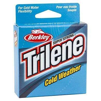 Berkley Trilene Cold Weather Ice Line