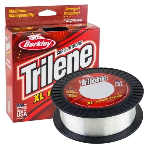 Berkley Trilene XL Monofilament Line 1000 Yard