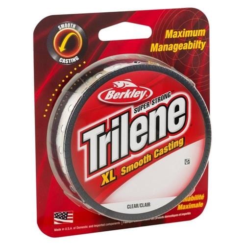 Berkley Trilene XL Monofilament Line 330 Yard