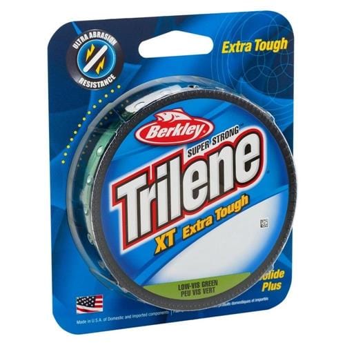 Berkley Trilene XT Monofilament Line 330 Yard