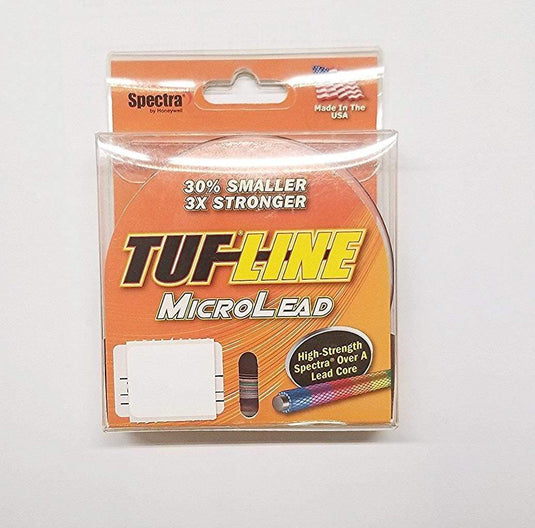 TUF LINE MICRO LEAD Tuf LIne 27lb Microlead Trolling Line 100 Yards