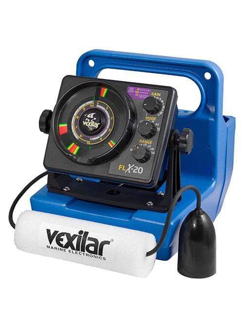 VEXILAR FLX20 GENZ PACK Vexilar FLX20 Genz Pack