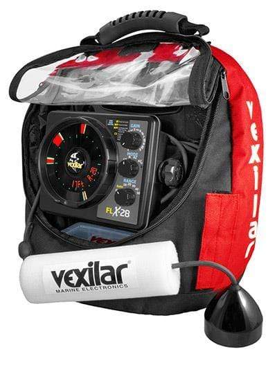 VEXILAR PRO/ULTRA PACK SOFT CS Vexilar Pro/Ultra Soft Pack Case