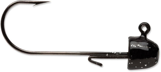 VMC HALF MOON FINESSE Vmc Half Moon Finesse Jig 3/16oz Black