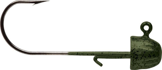 VMC HALF MOON FINESSE Vmc Half Moon Finesse Jig 3/16oz Green Pumpkin