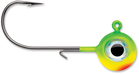 VMC MOON EYE 1-8 / Chart Lime Green VMC Mooneye Jig