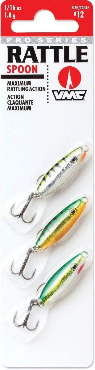 VMC RATTLE SPN KIT 1/16 VMC Rattle Spoon Live Kit 1/16