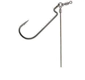 VMC TOKYO RIG WORM VMC Toyko Rig Worm HD Worm Hook 3/0