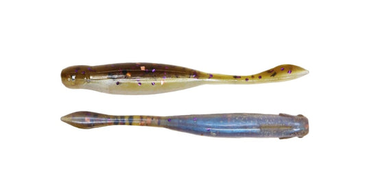 X ZONE HOT SHOT MINNOW 3.25