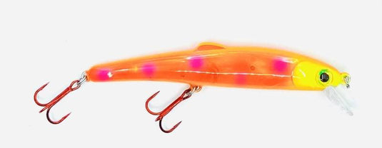 YAYELE-FISH MOONEYE MINNOW Adams Helmet Yaleye-Fish Lures Mooneye Minnow