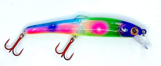 YAYELE-FISH MOONEYE MINNOW Big Show Yaleye-Fish Lures Mooneye Minnow