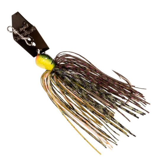 Z MAN CHATTERBAIT ELITE 3-8 / Blugill Z-Man Chatterbait Elite