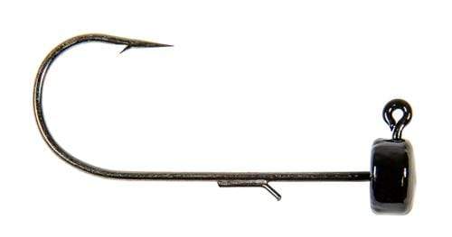 Z MAN MAG SHROOMZ BLK 3-16 / Black Z Man Mag Shroomz Jig Head