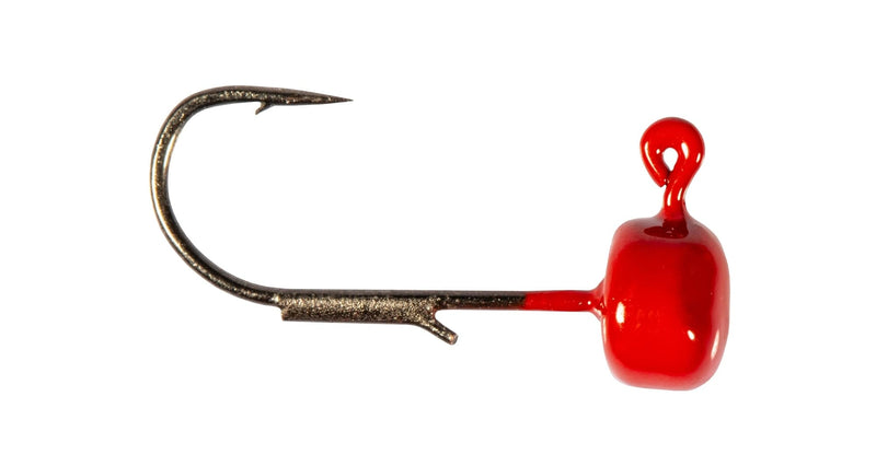 Load image into Gallery viewer, Z MAN MF SHROOMZ JIG 1-15 / Red Z Man Micro Finesse ShroomZ Jig

