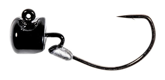 Z MAN NEDLOCK EWG 1-5 / Black Z Man Nedlockz Ewg Jig Head