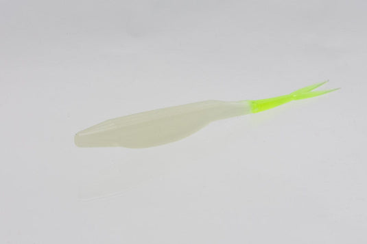 ZOOM SUPER FLUKE Glow Chart. Tail Zoom Super Fluke