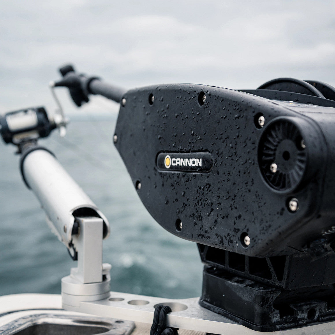 Electric Downriggers – Fishing World