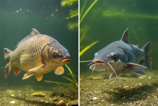 CARP/CATFISH