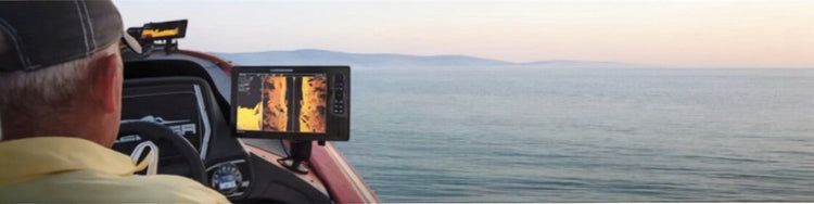 FISHFINDER / GPS