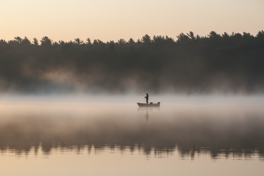 Northland Fishing Tackle - Misty Morning