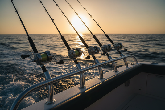 ROD HOLDERS & ACCESSORIES