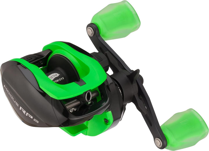 Load image into Gallery viewer, 13 FISHING CASTING REELS 7.3-LH 13 Fishing Modus RadioActive Pickle Baitcast Reel
