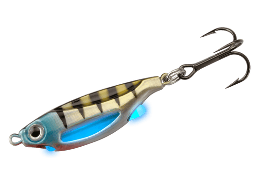 13 FISHING - Flash Bang - Jigging Rattle Spoon