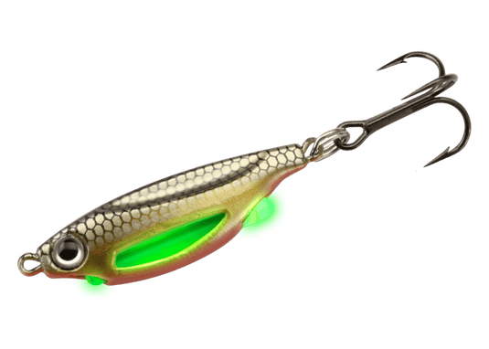 13 Fishing Flash Bang Rattle Spoon 13 Fishing Flash Bang Rattle Spoon