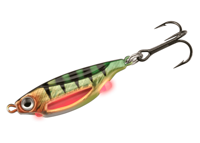 13 Fishing Flash Bang Rattle Spoon – Fishing World
