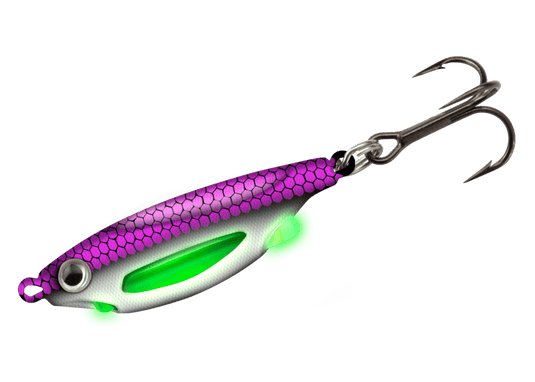 13 Fishing Flash Bang Rattle Spoon 13 Fishing Flash Bang Rattle Spoon