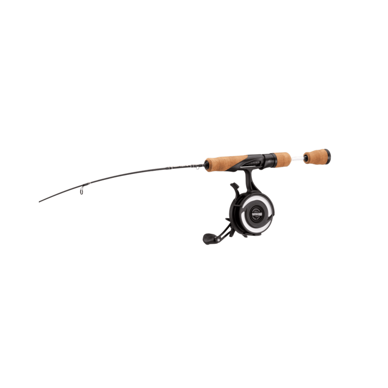 Load image into Gallery viewer, 13 FISHING ICE FISHING COMBOS 13 Fishing Omen Freefall XL Ice Combo
