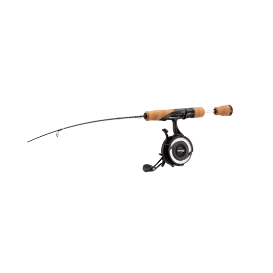 13 FISHING ICE FISHING COMBOS 13 Fishing Omen Freefall XL Ice Combo