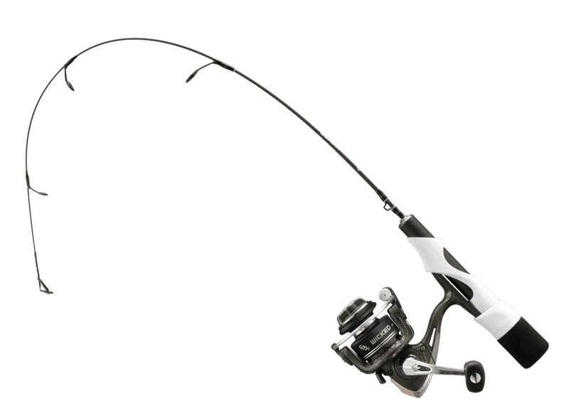 Load image into Gallery viewer, 13 FISHING ICE FISHING COMBOS 13 Fishing Wicked Ice Combo 28&quot; Medium
