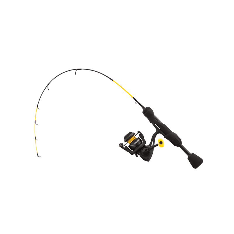 Load image into Gallery viewer, 13 FISHING ICE FISHING COMBOS 13 Fishing Wicked Ice Hornet Combo
